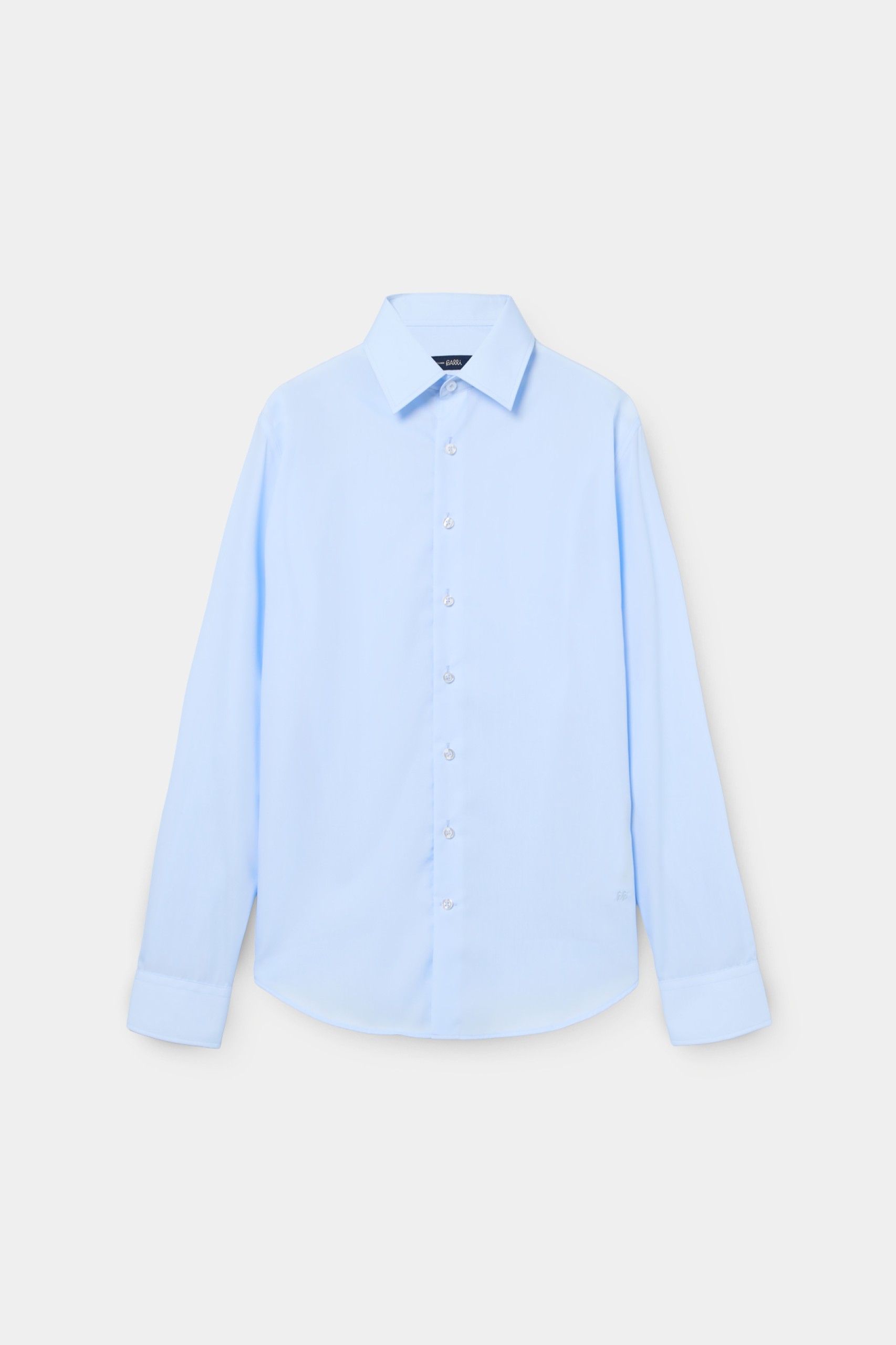Camisa clásica de corte regular Non Iron