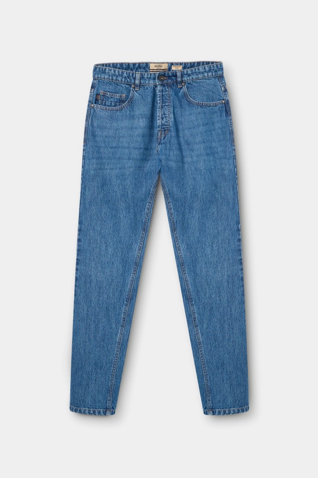 Vaqueros tapered fit