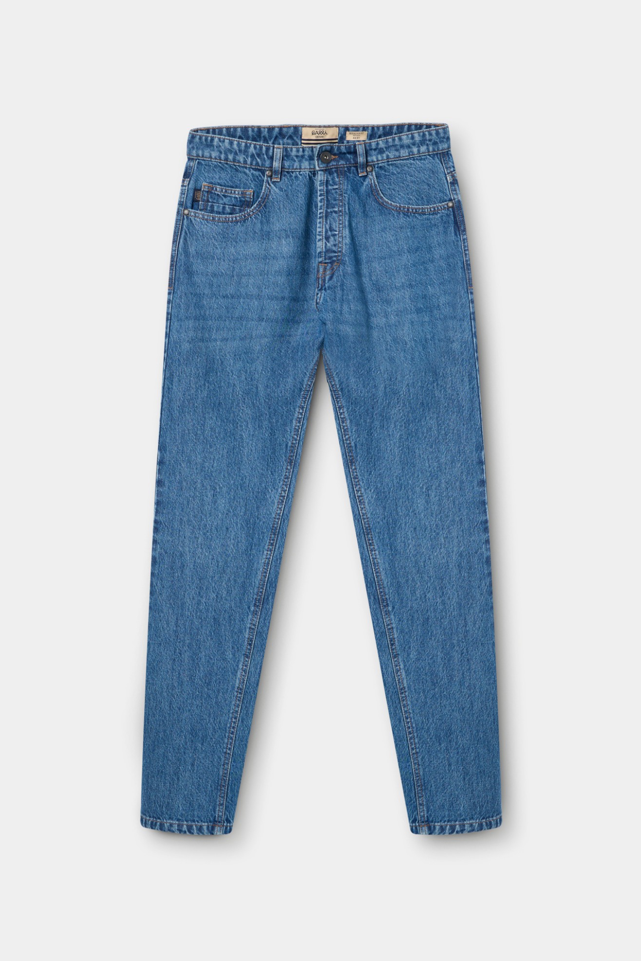 Calas de ganga tapered fit