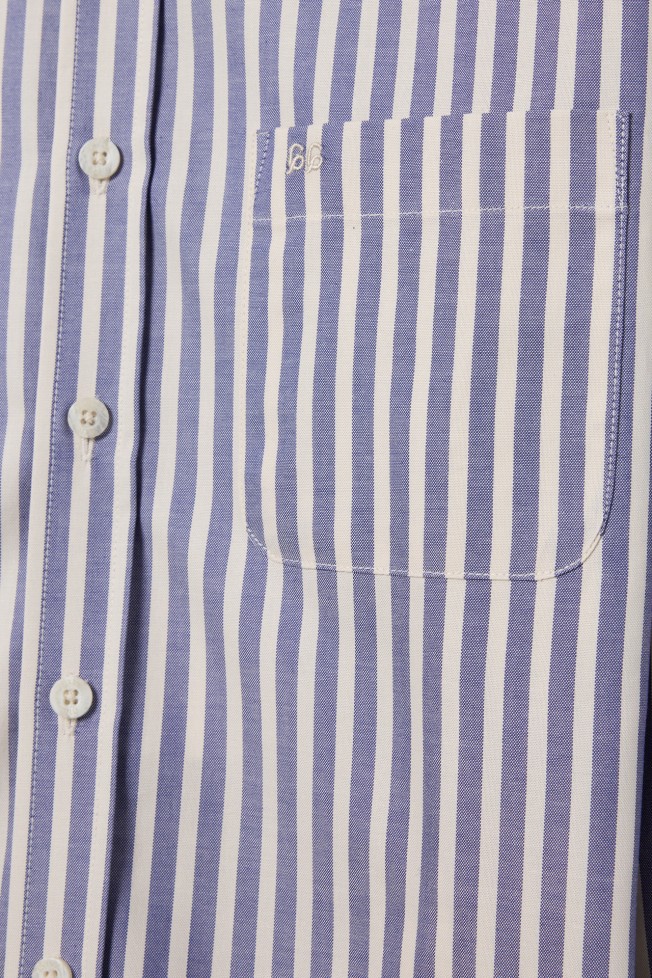 Camisa de rayas regular fit Camisa de rayas regular fit