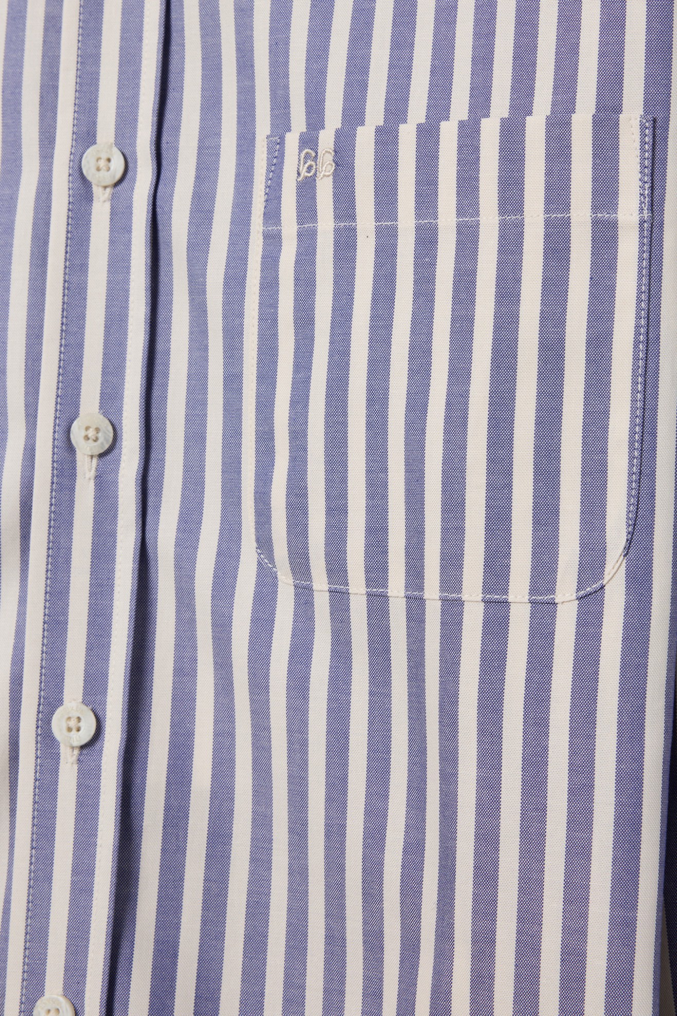 Camisa de rayas regular fit