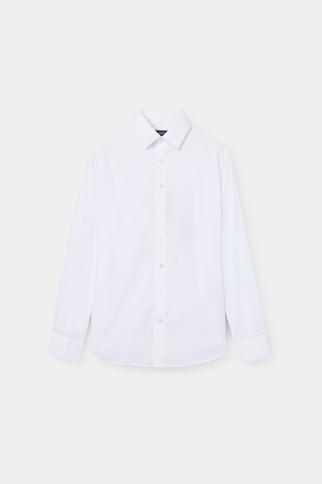Camisa clsica slim fit Non Iron