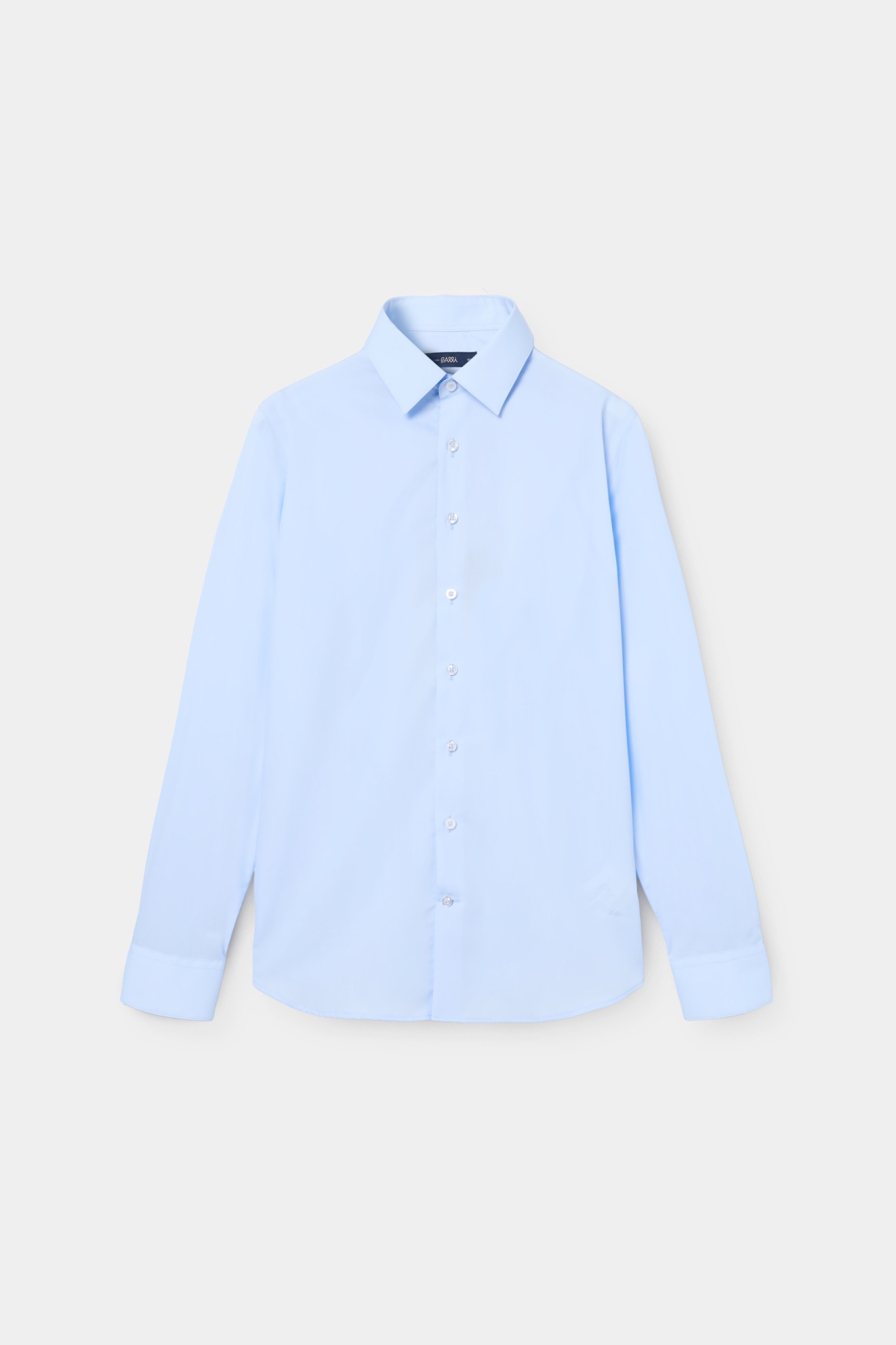 Camisa clásica slim fit Non Iron