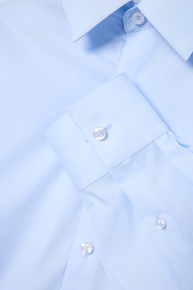 Camisa clássica slim fit Non Iron Camisa clássica slim fit Non Iron