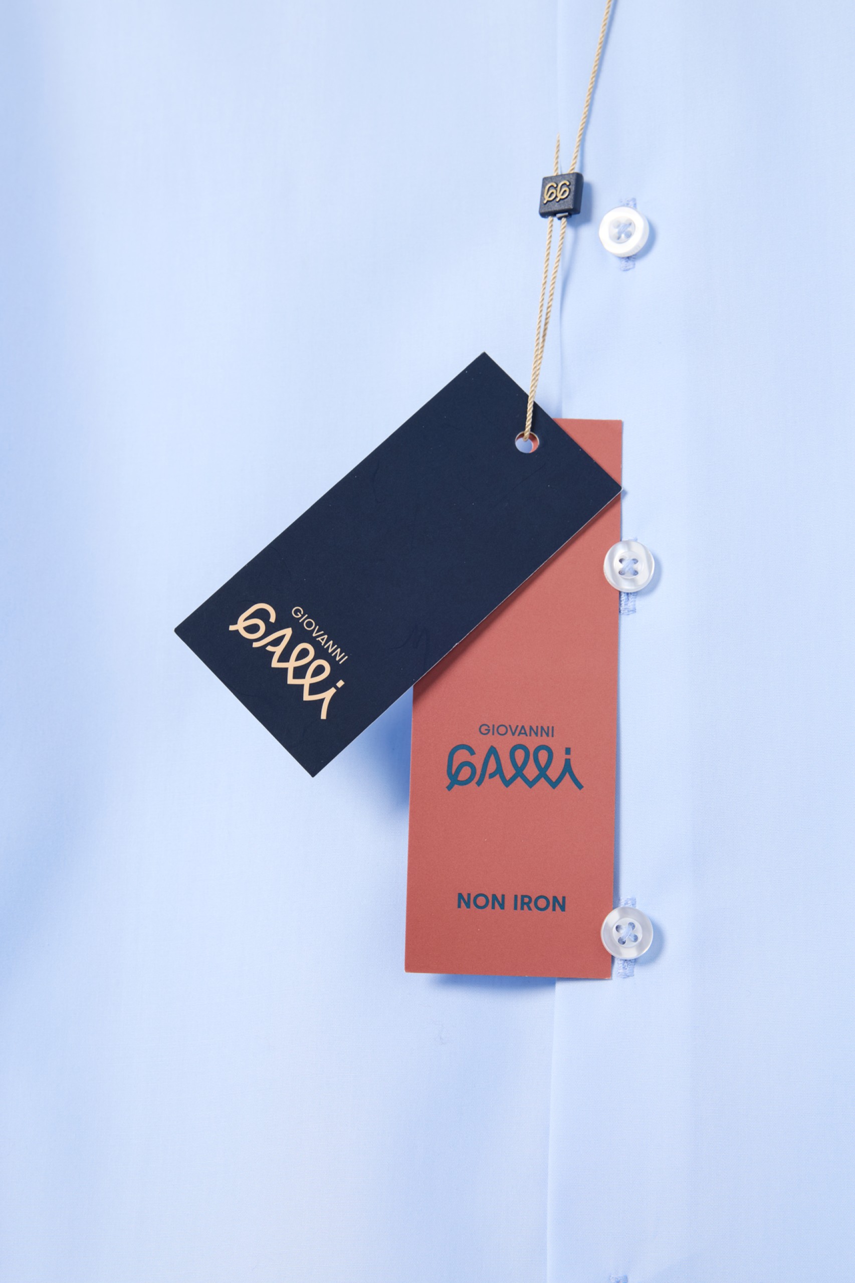 Camisa clásica slim fit Non Iron