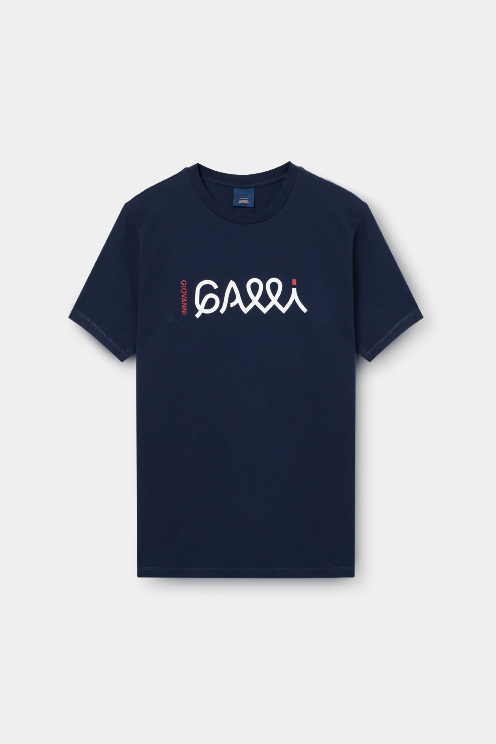 Camiseta de algodón