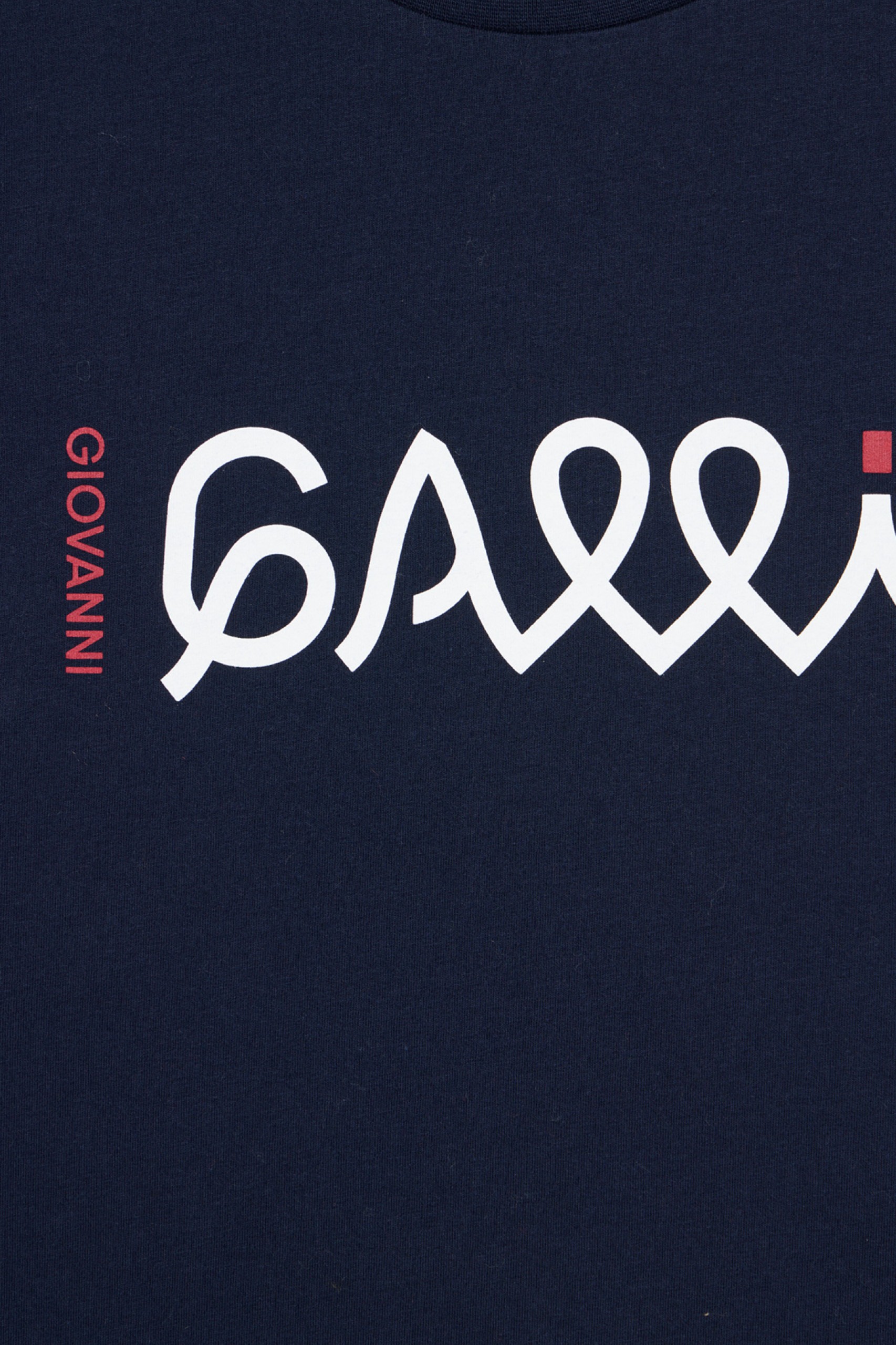 Camiseta de algodón