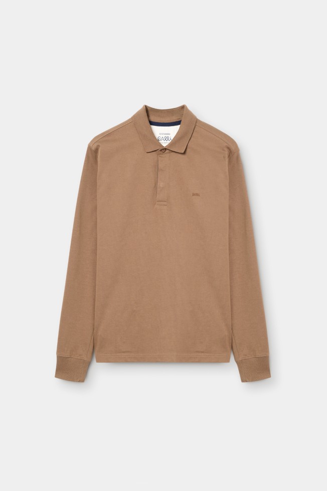 Polo rugby em algodo