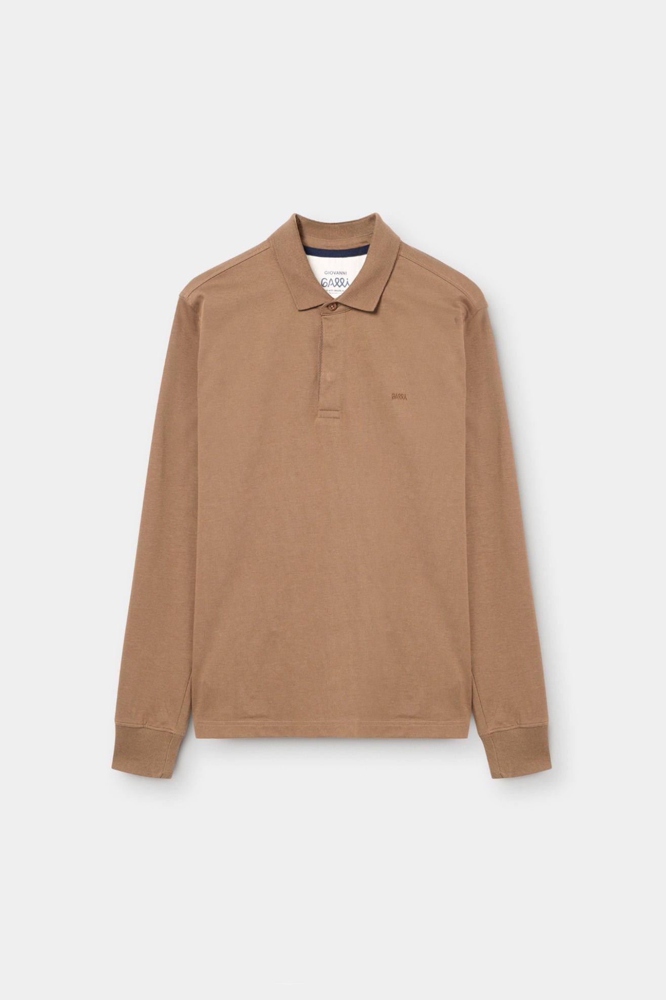 Polo rugby em algodo