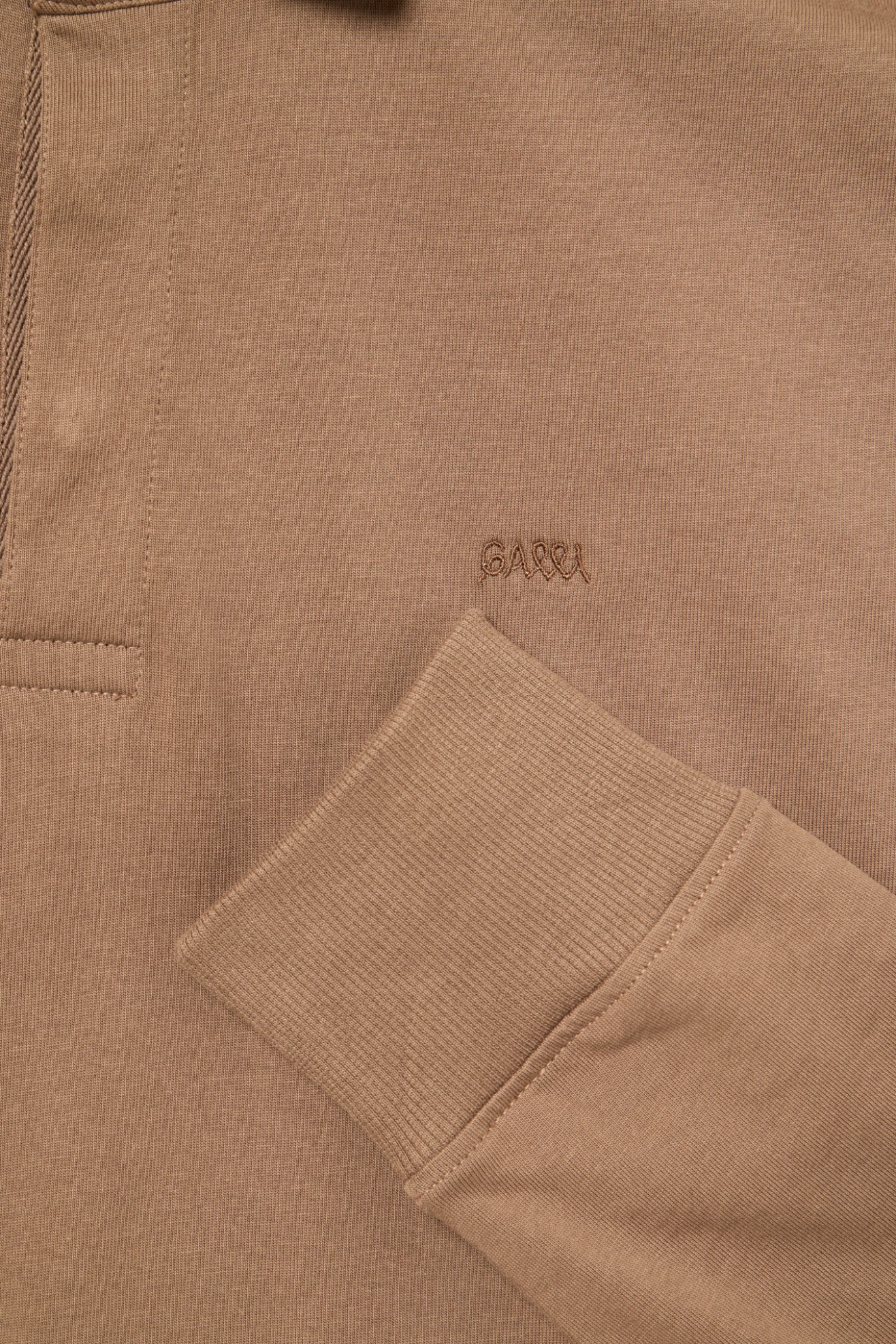 Polo rugby em algodo