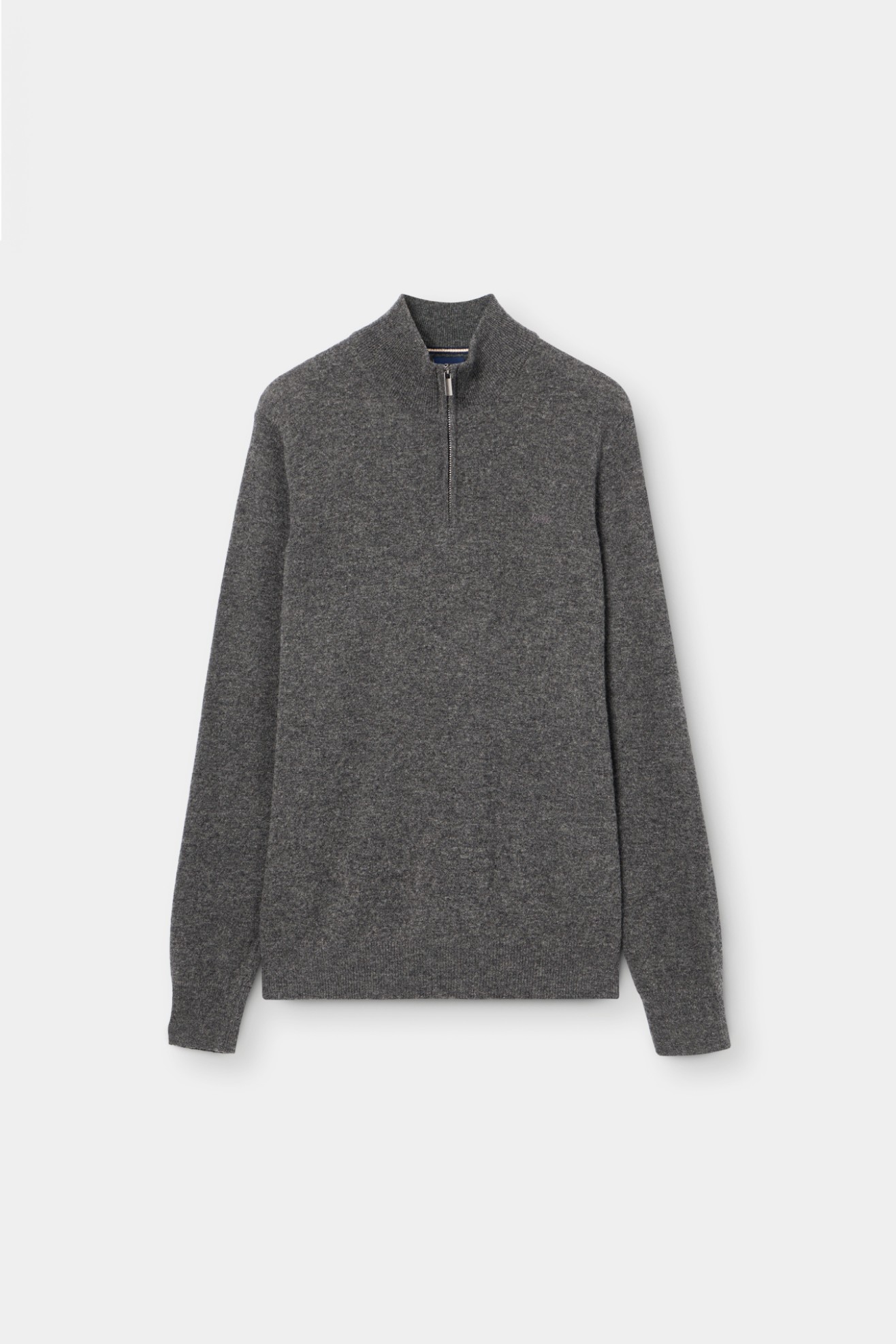 Jersey de punto de lana