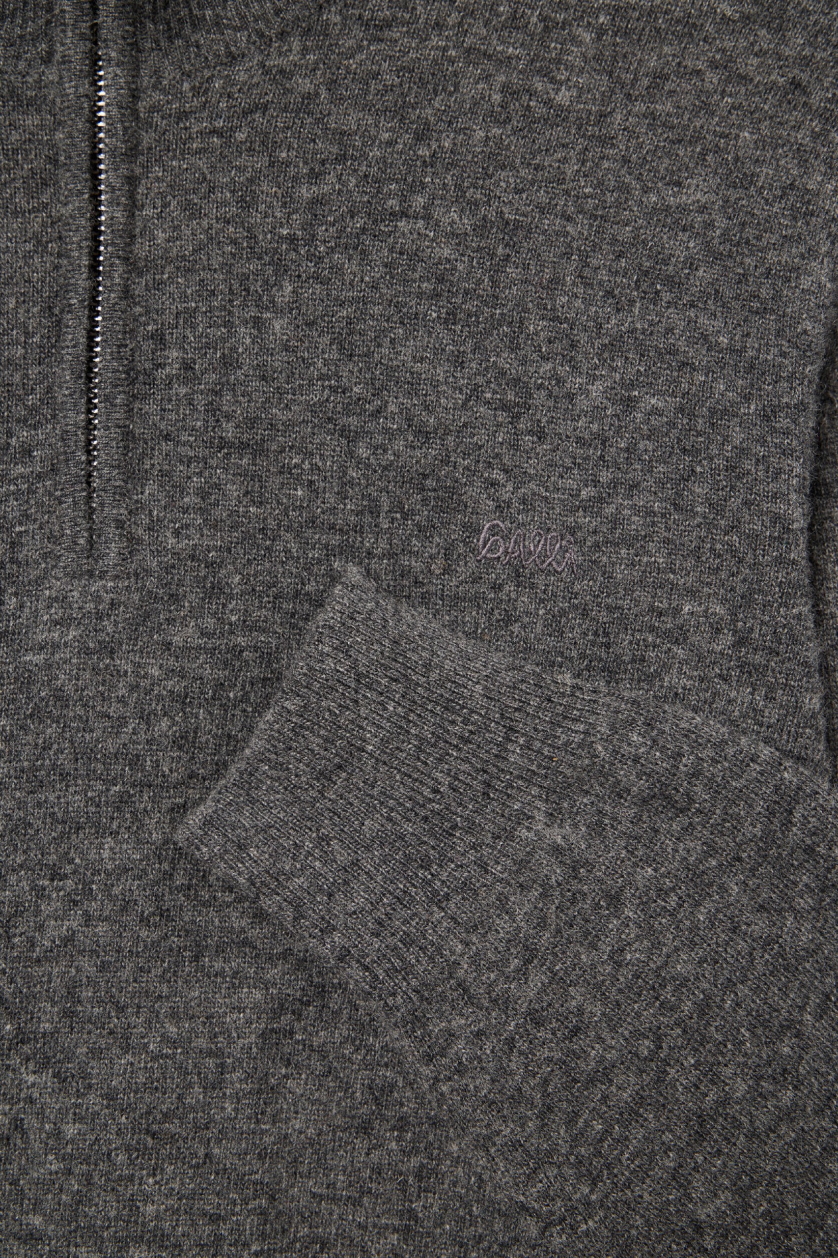 Jersey de punto de lana