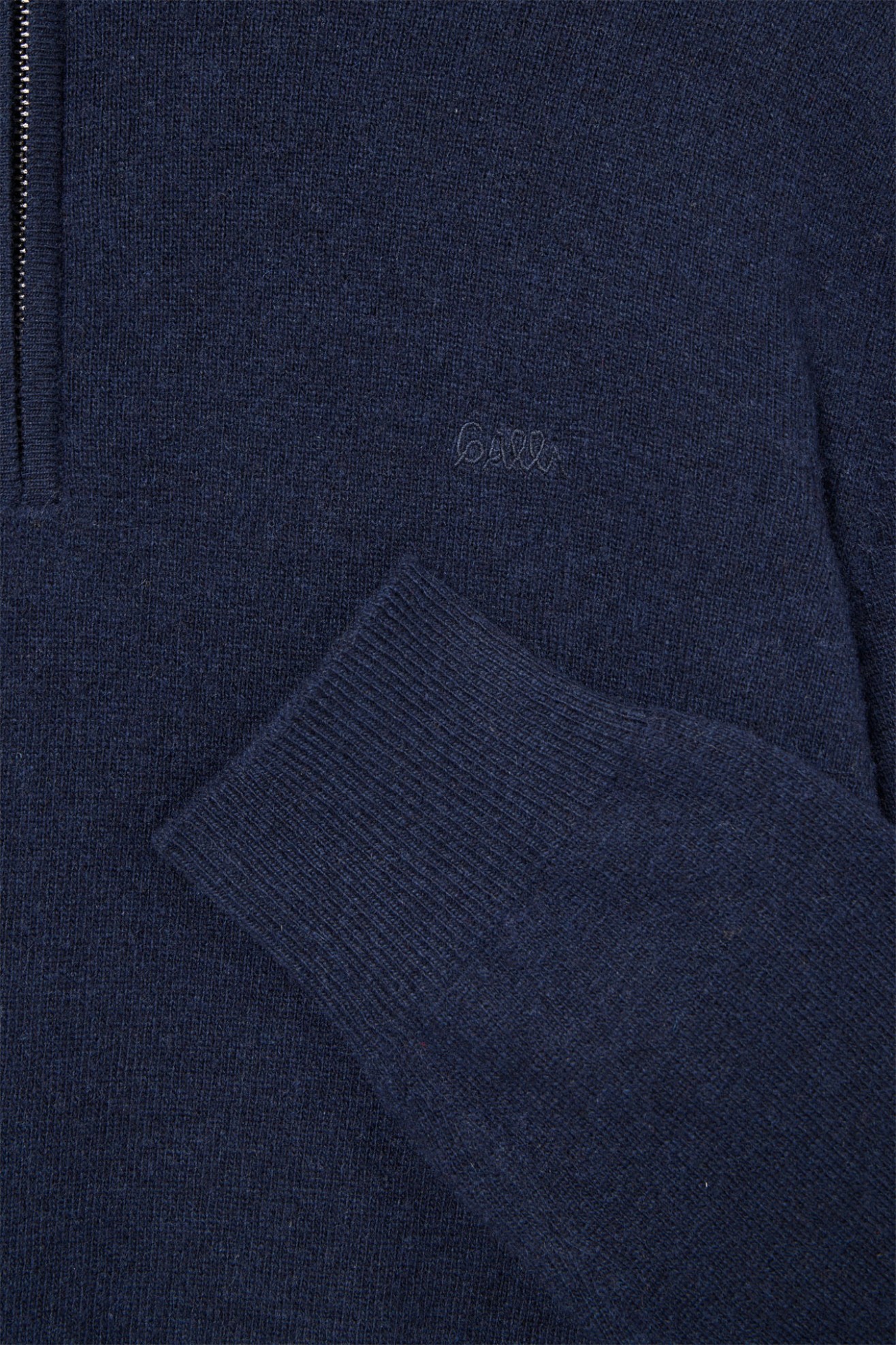 Jersey de punto de lana