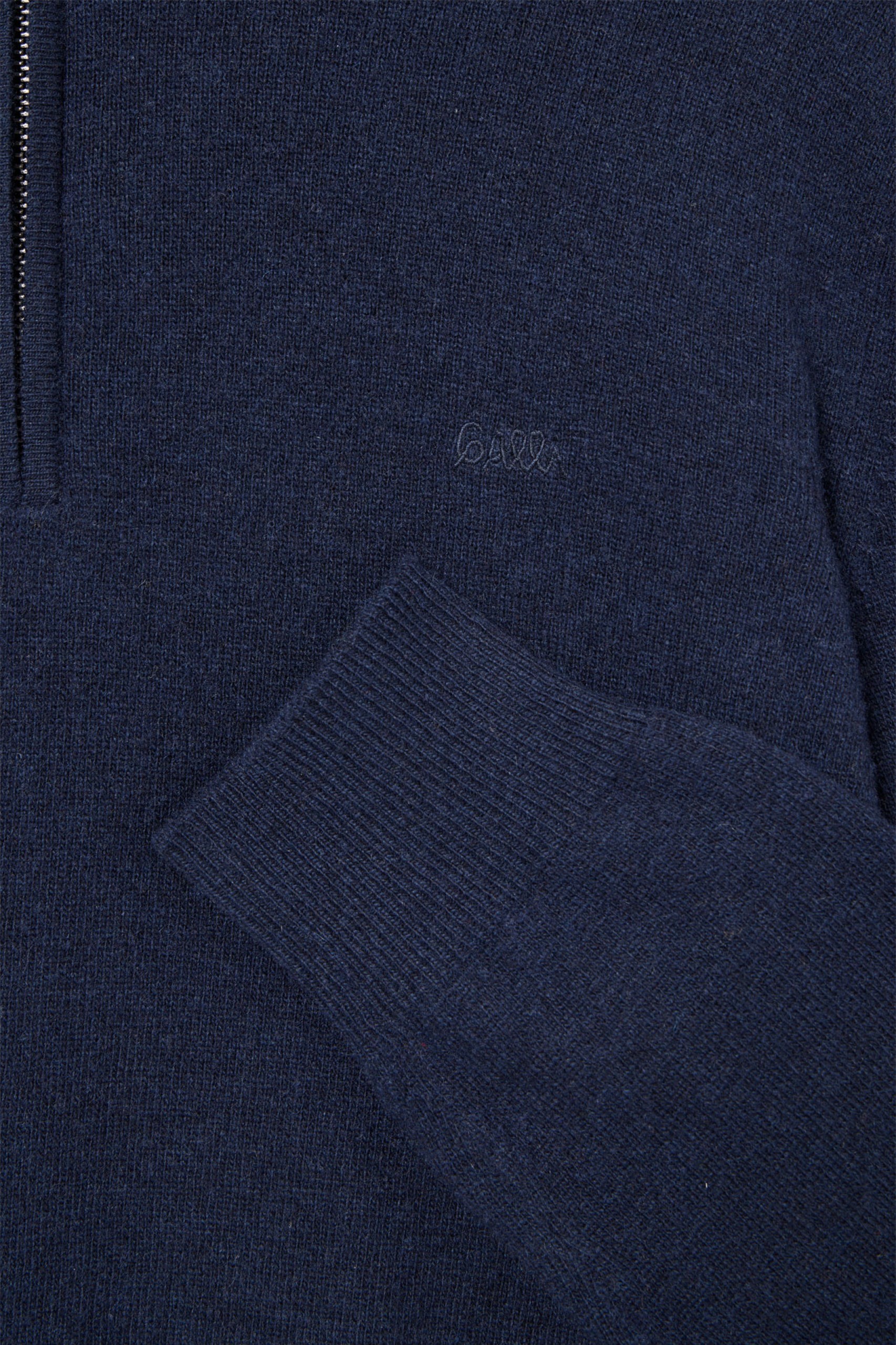 Jersey de punto de lana