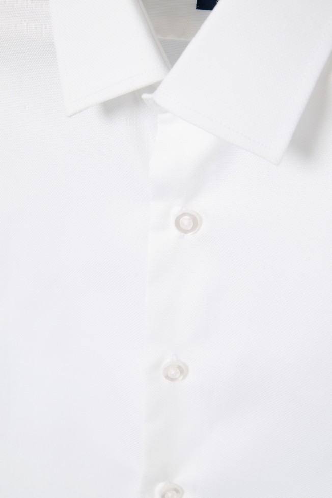 Camisa clásica slim fit easy iron Camisa clásica slim fit easy iron