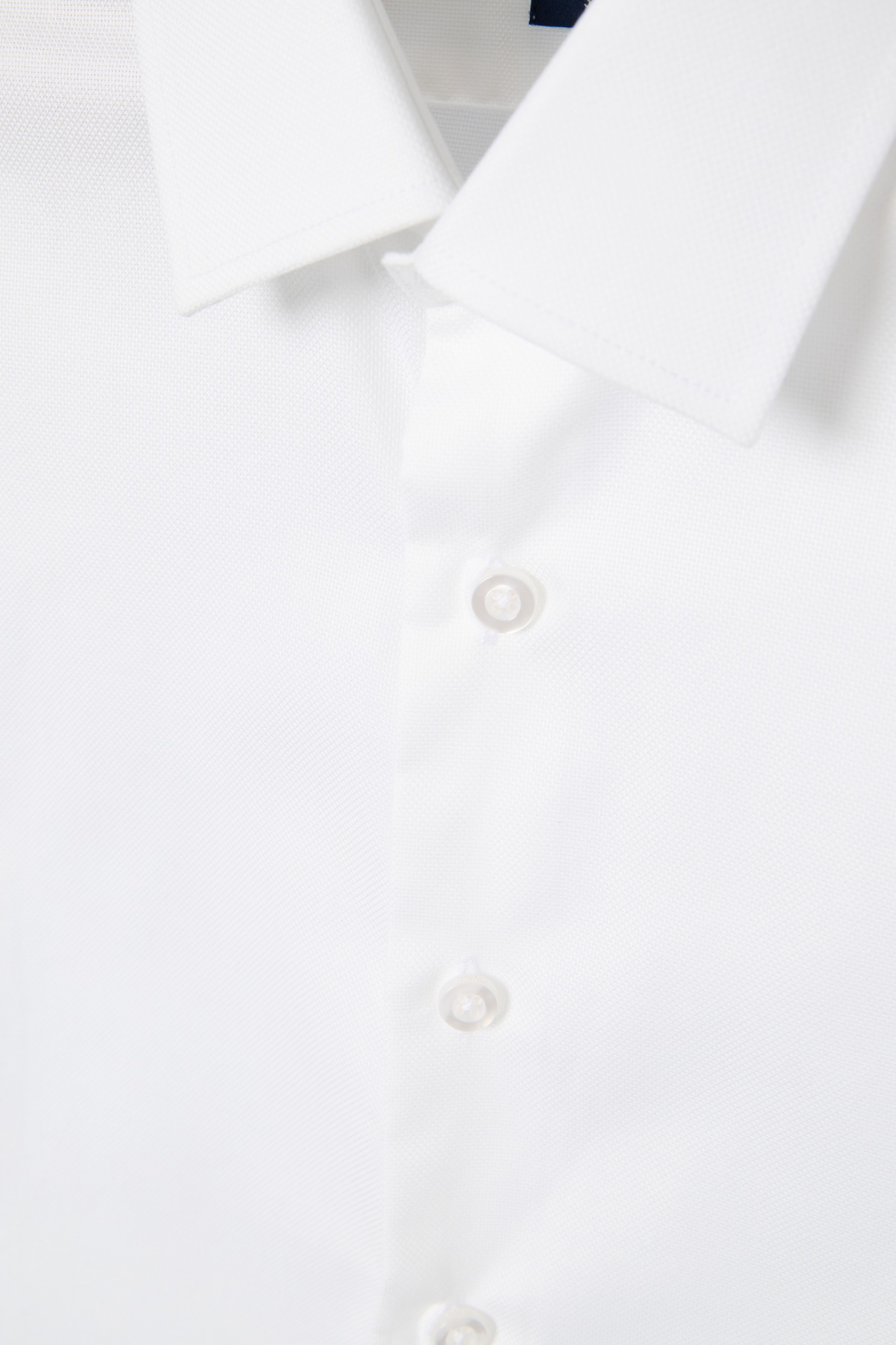 Camisa clásica slim fit easy iron