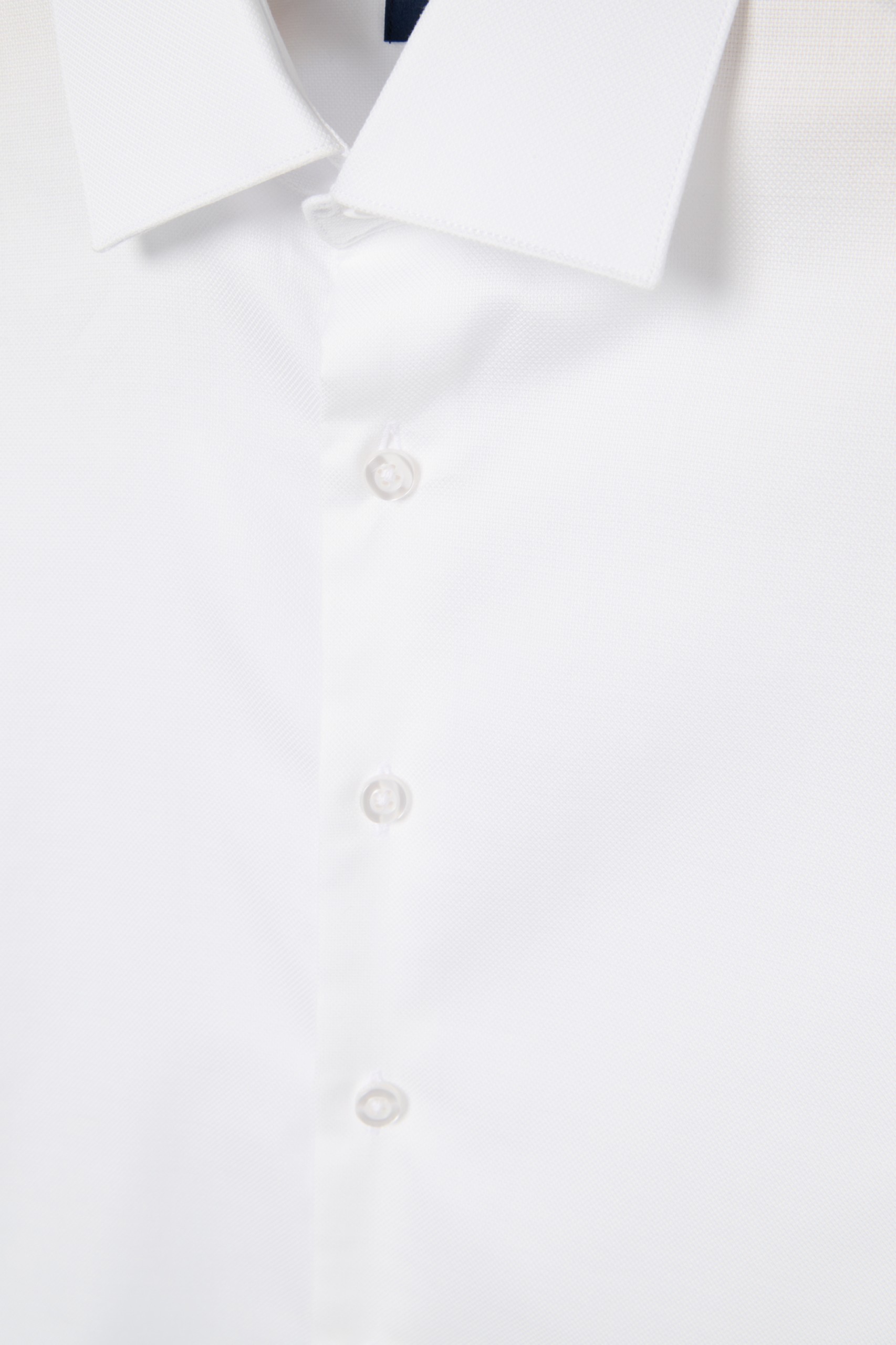 Camisa clásica regular fit easy iron