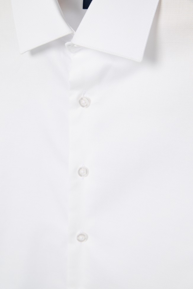 Camisa clásica regular fit easy iron Camisa clásica regular fit easy iron