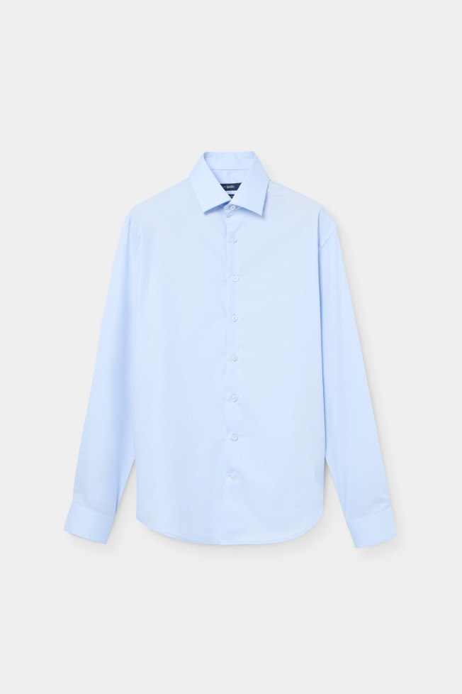 Camisa clásica regular fit easy iron Camisa clásica regular fit easy iron