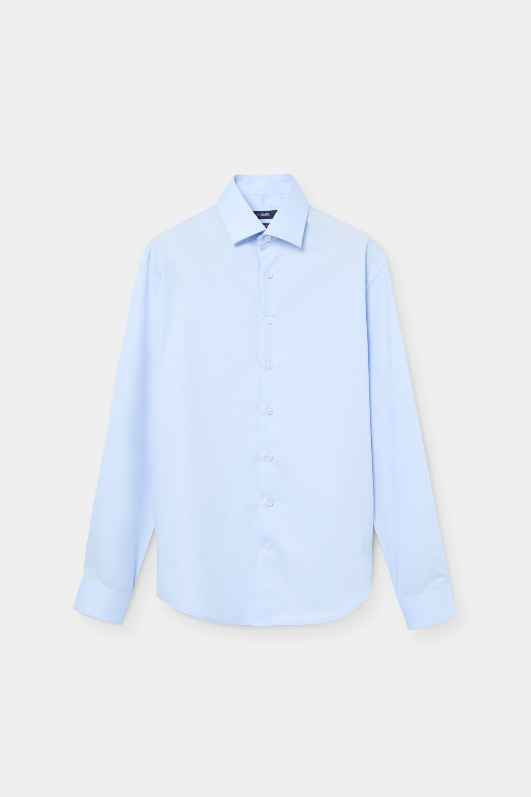 Camisa clásica regular fit easy iron