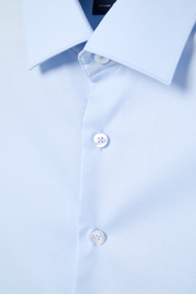 Camisa clásica regular fit easy iron Camisa clásica regular fit easy iron