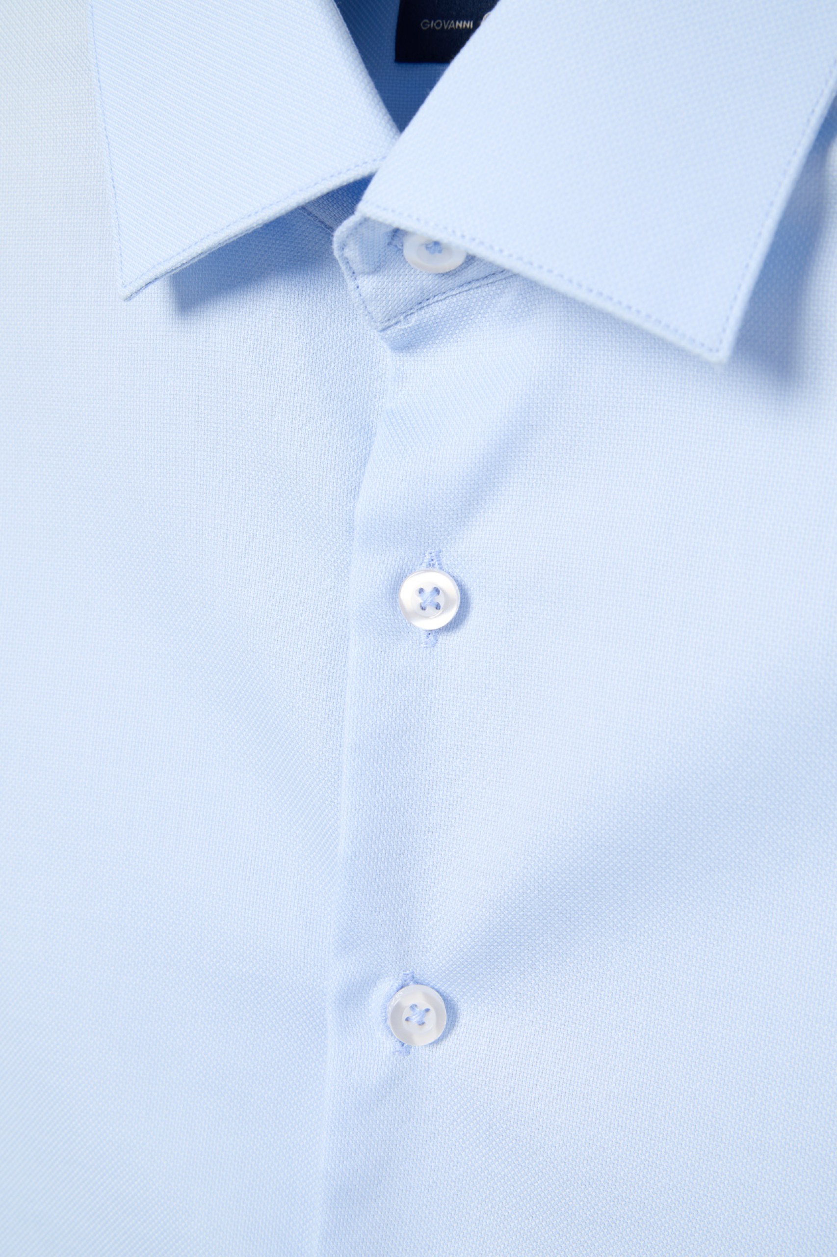 Camisa clásica regular fit easy iron