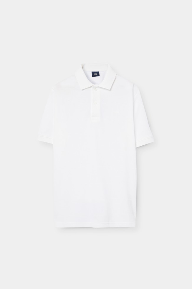 Polo de algodn