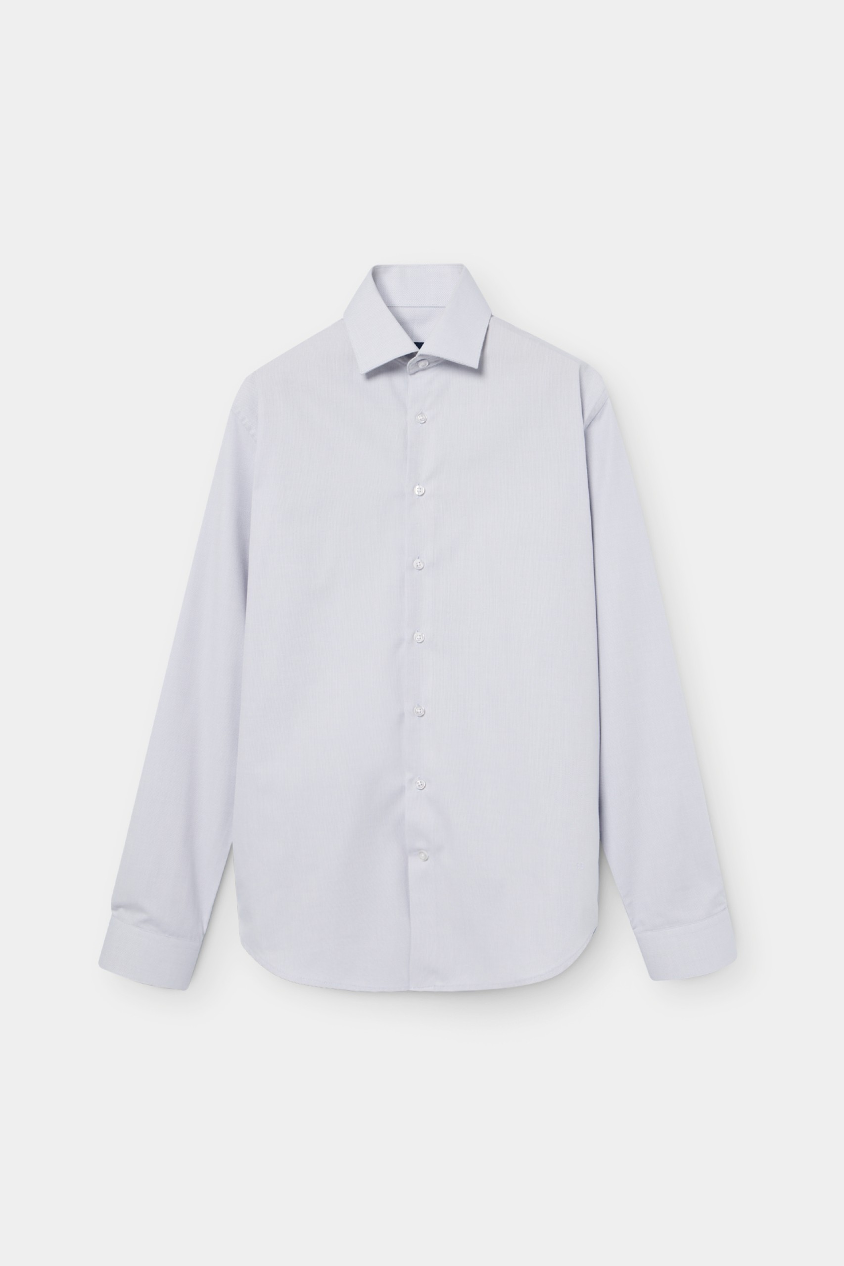 Camisa clásica regular fit