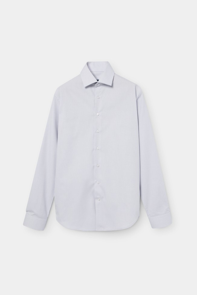 Camisa clásica regular fit Camisa clásica regular fit