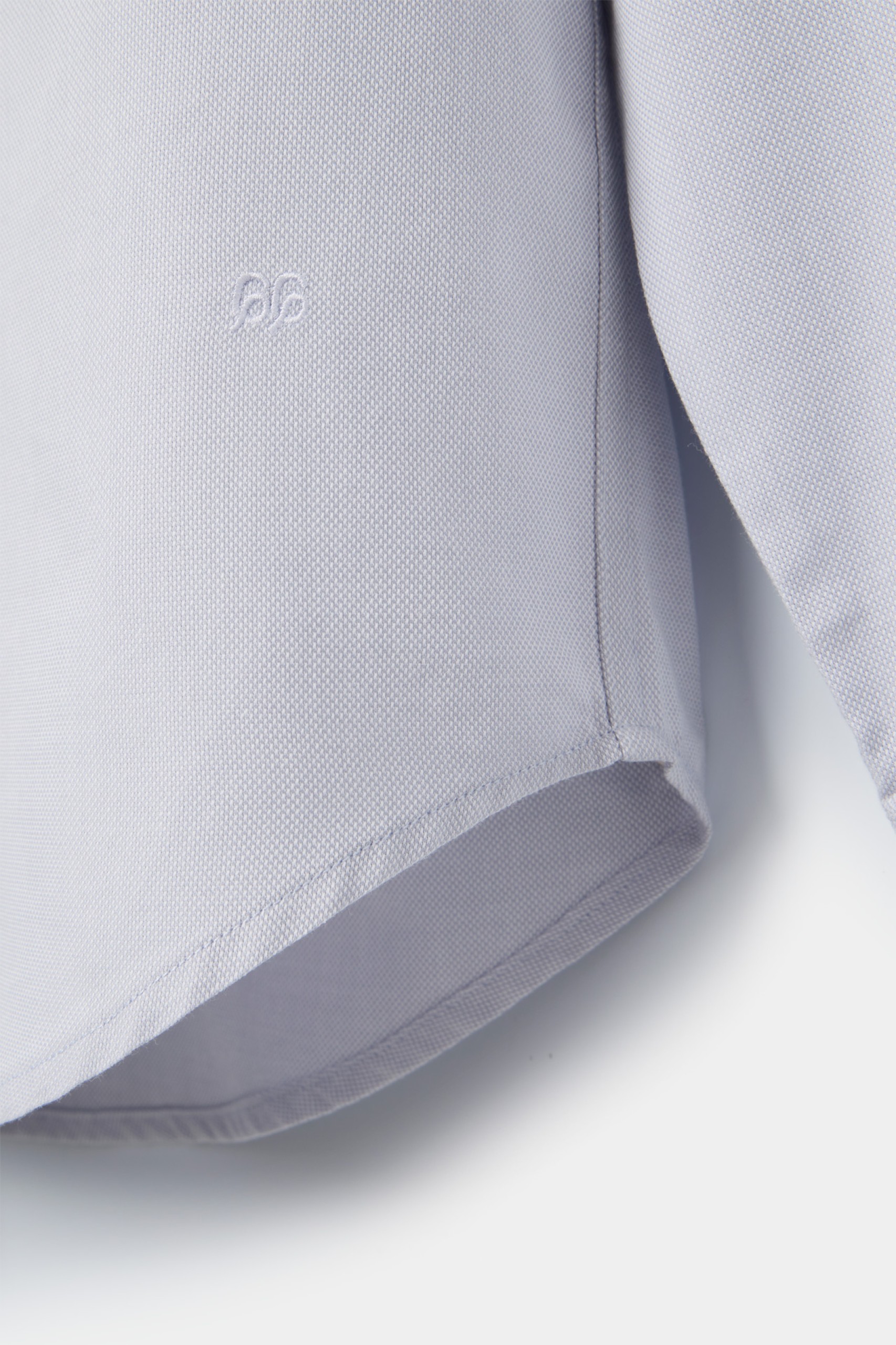 Camisa clásica regular fit