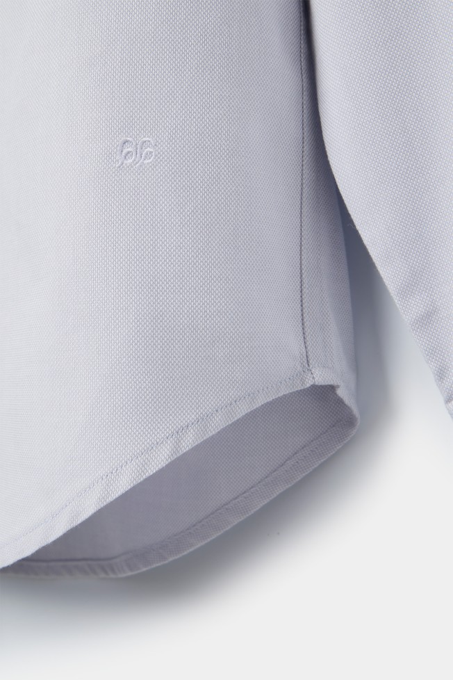 Camisa clásica regular fit Camisa clásica regular fit