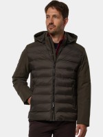 Bluso bomber acolchoado