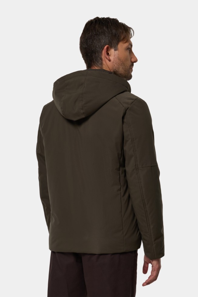 Chaqueta bomber acolchada Chaqueta bomber acolchada