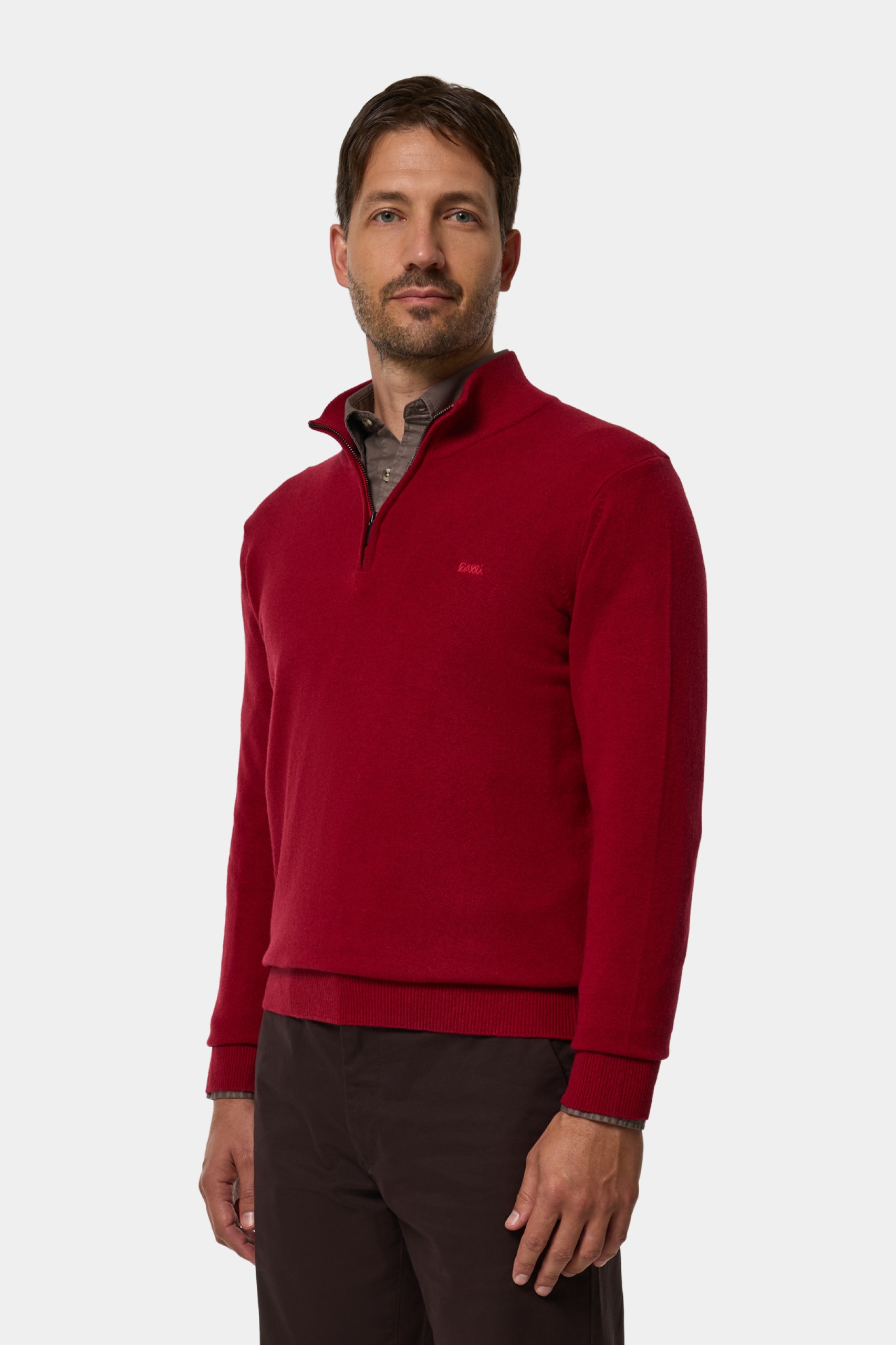 Jersey de punto de lana