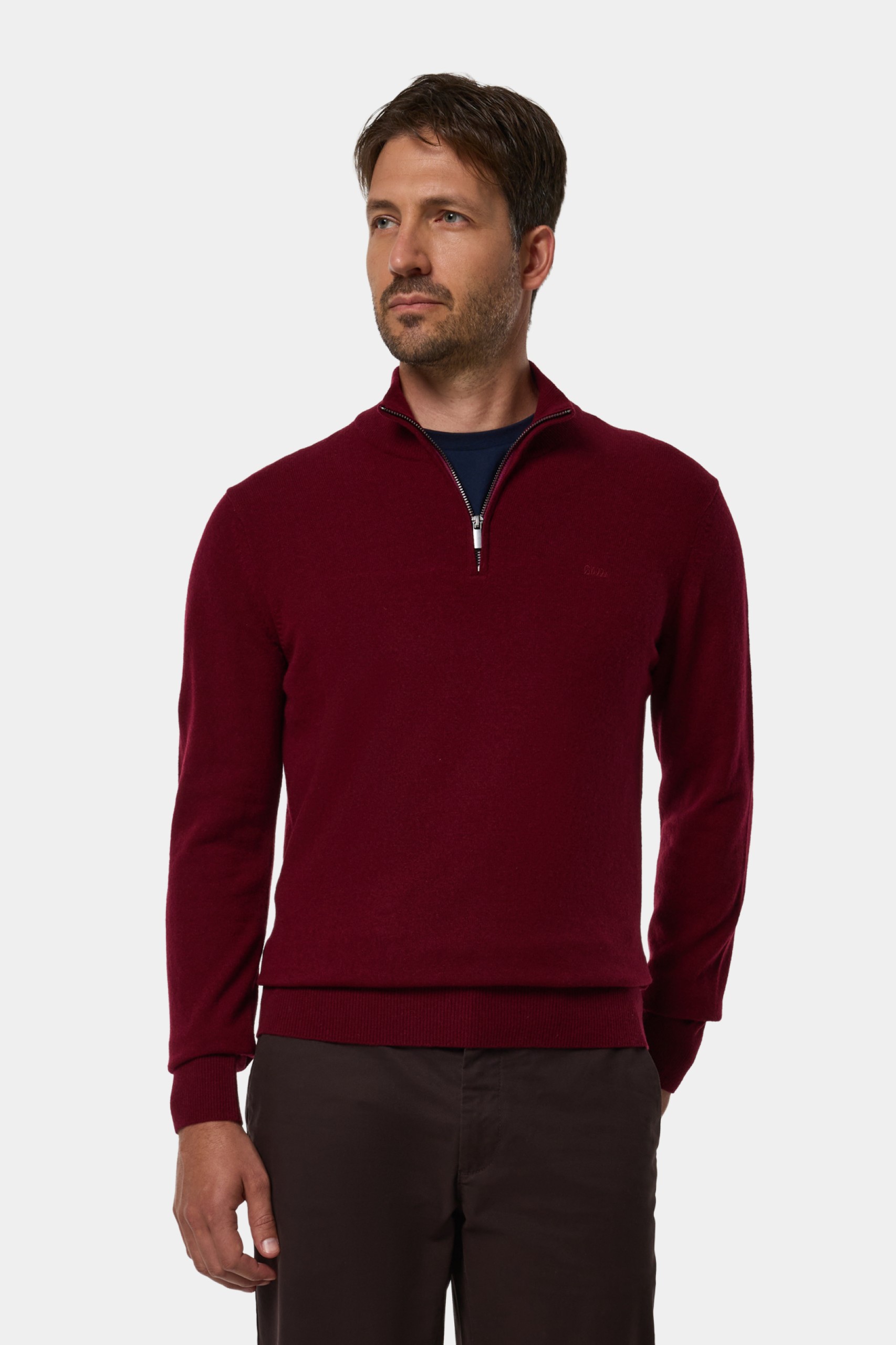 Jersey de punto de lana