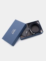 Conjunto porta-cartes e cinto