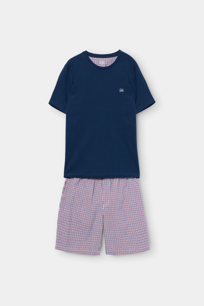 Pijama em algodo