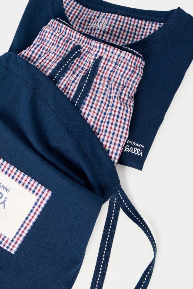 Pijama em algodão Pijama em algodão