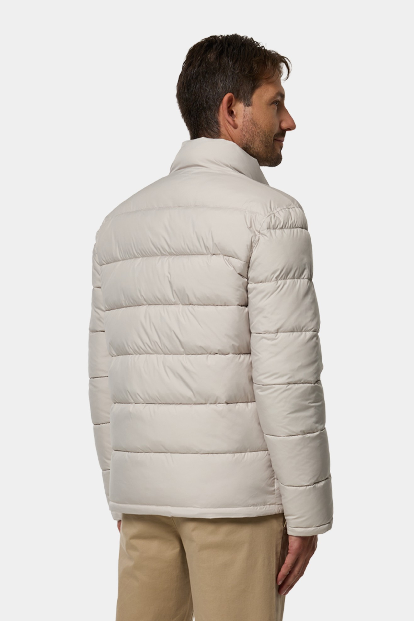 Chaqueta acolchada