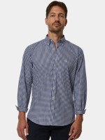 Camisa xadrez regular fit