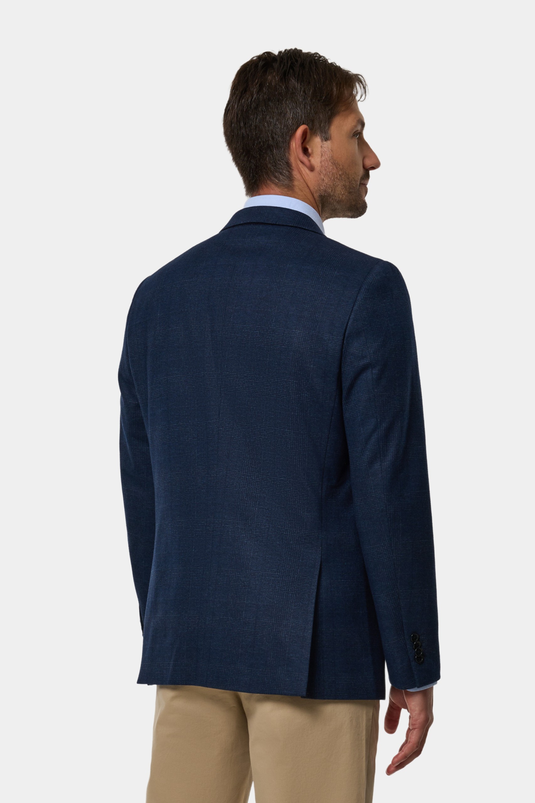 Blazer clásico slim fit