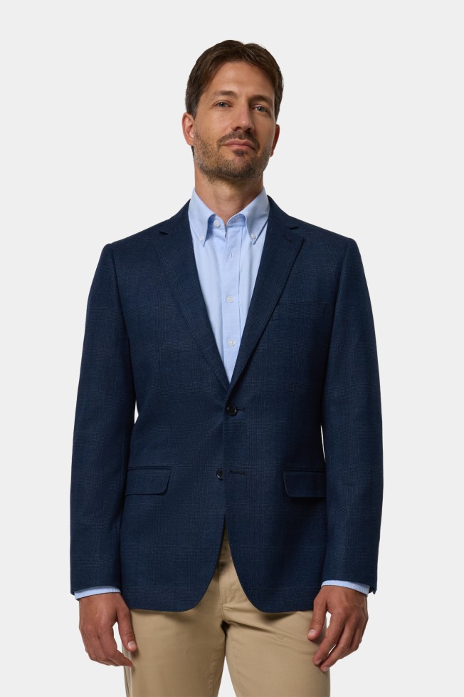 Blazer clssico slim fit