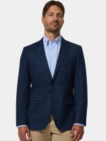 Blazer clssico slim fit