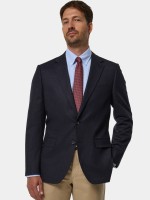 Blazer clssico regular fit
