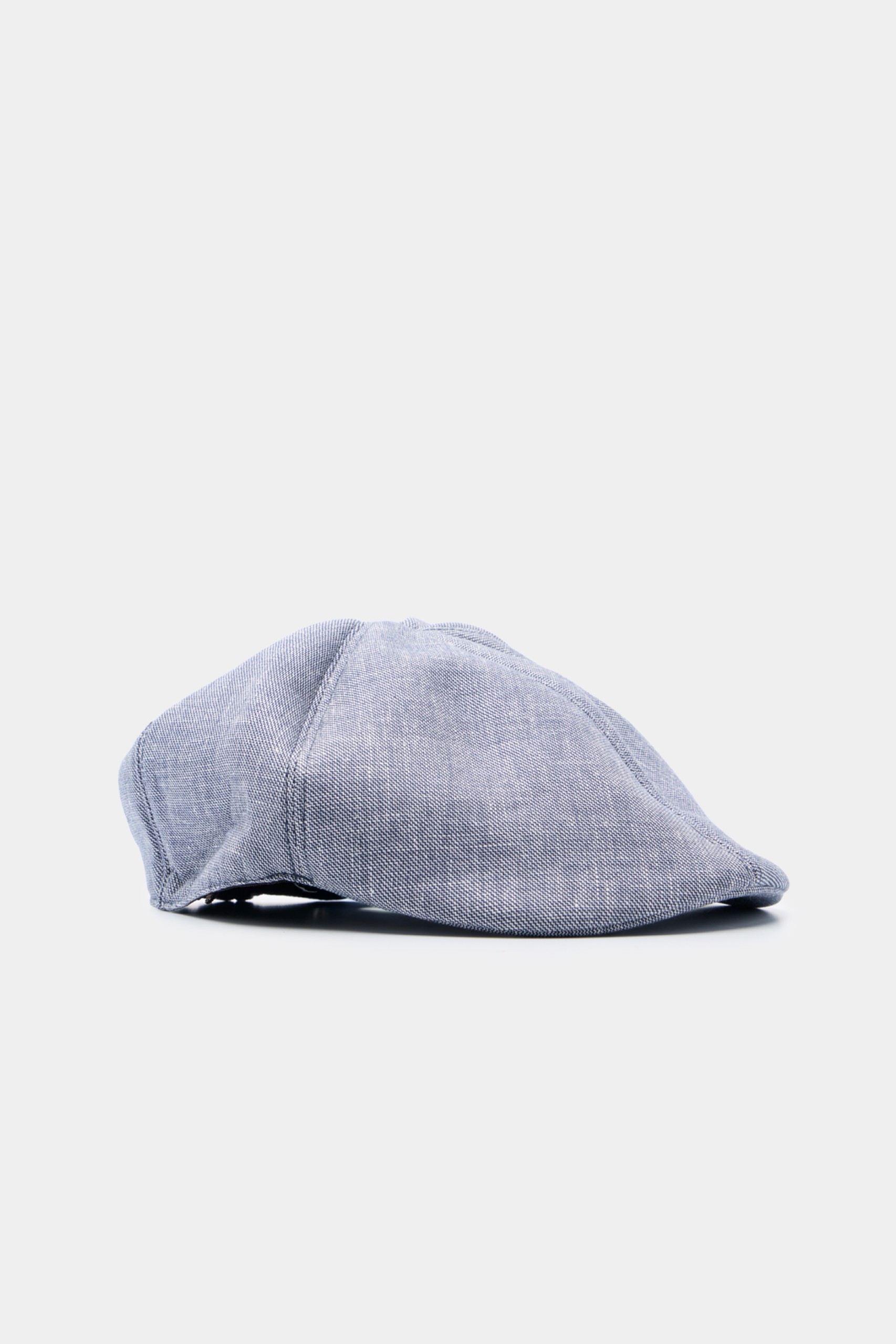 Boina de lino y algodón