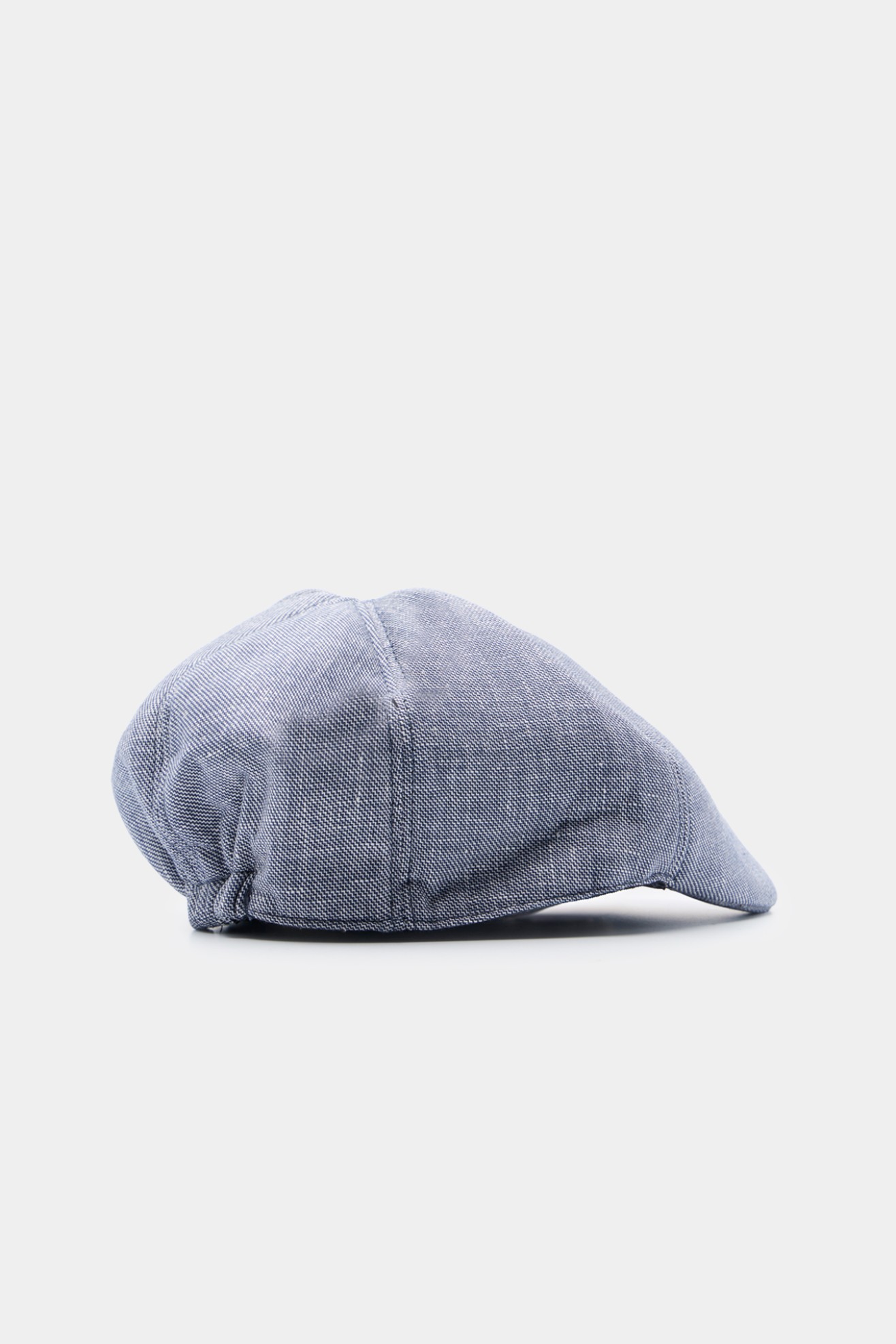 Boina em linho e algodo