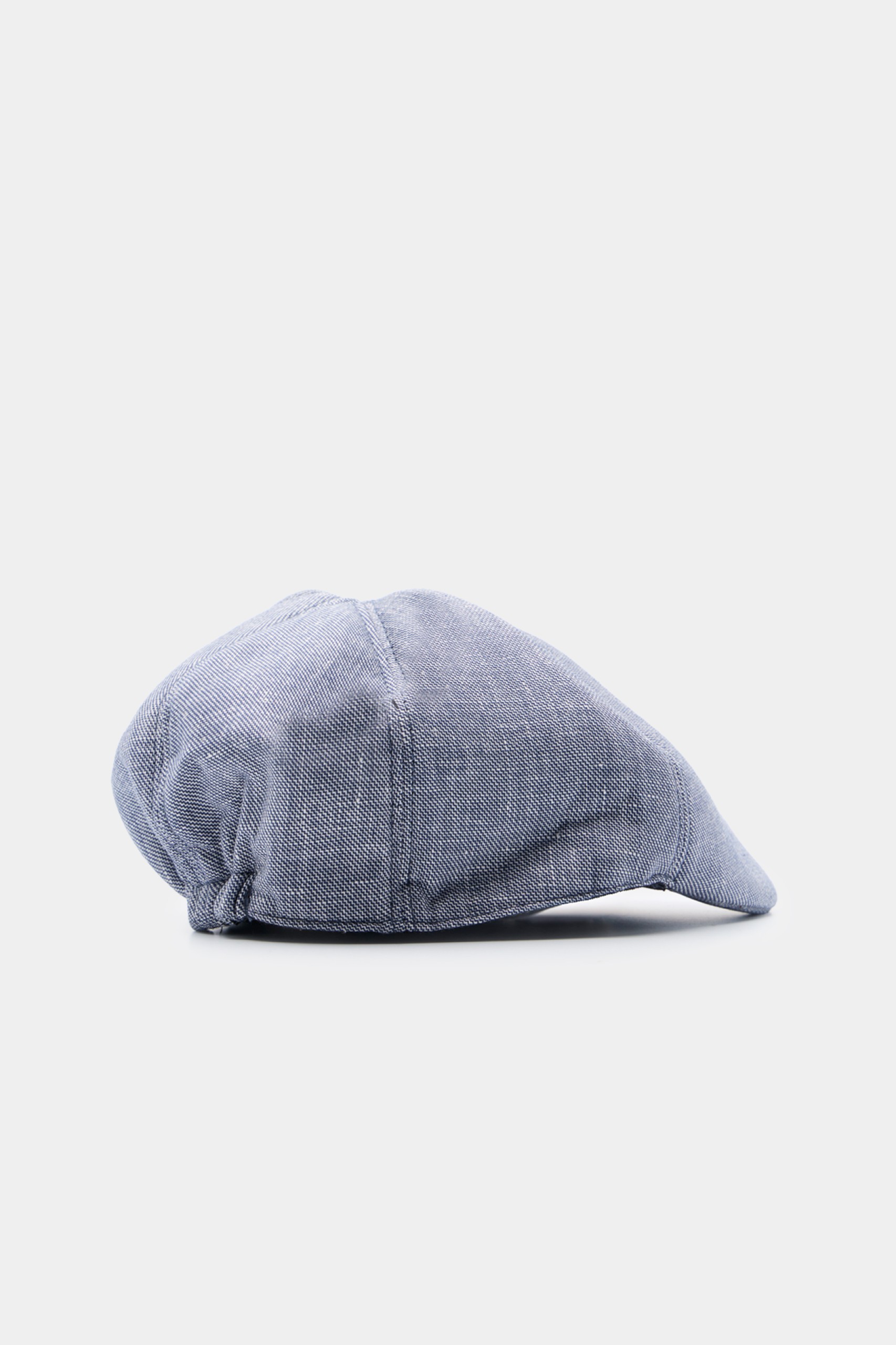 Boina de lino y algodón