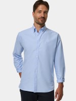 Camisa oxford regular fit