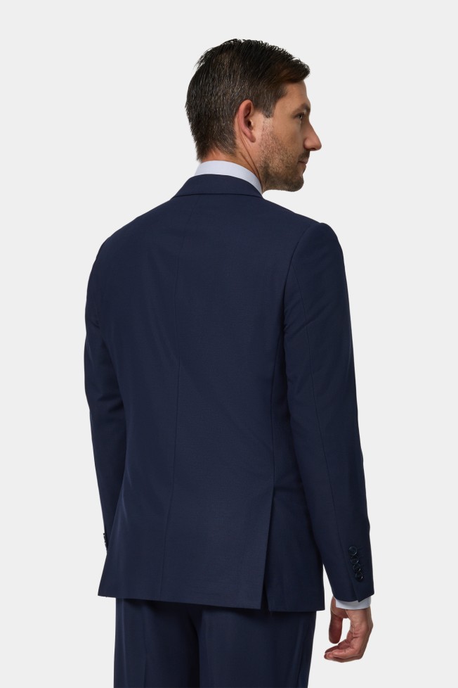 Blazer slim fit clásico Mix & Match Blazer slim fit clásico Mix & Match