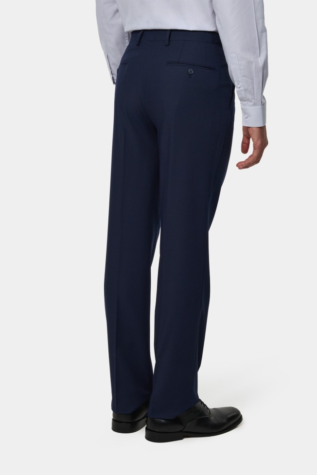 Calças chino slim fit Mix & Match Calças chino slim fit Mix & Match